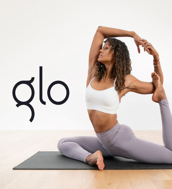 Glo Yoga Course