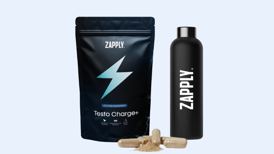 Zapply T1 Review: Smart Stack or Testosterone Hype?
